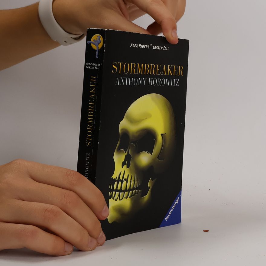 Anthony Horowitz Stormbreaker