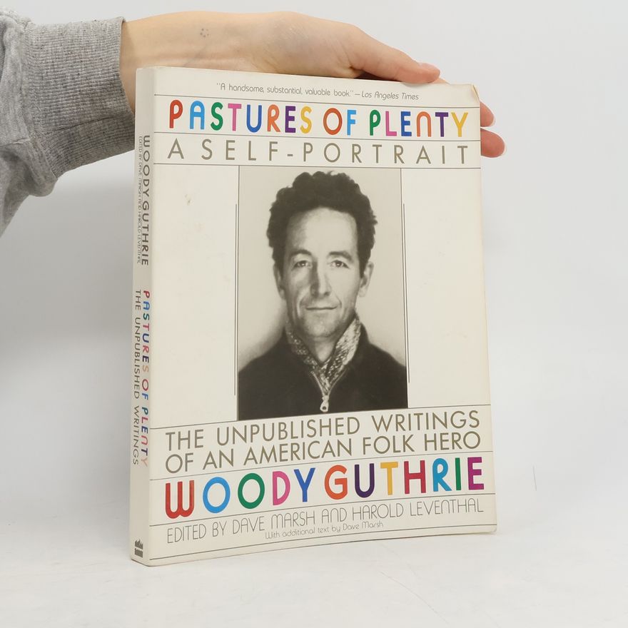 Harold Leventhal Pastures of Plenty