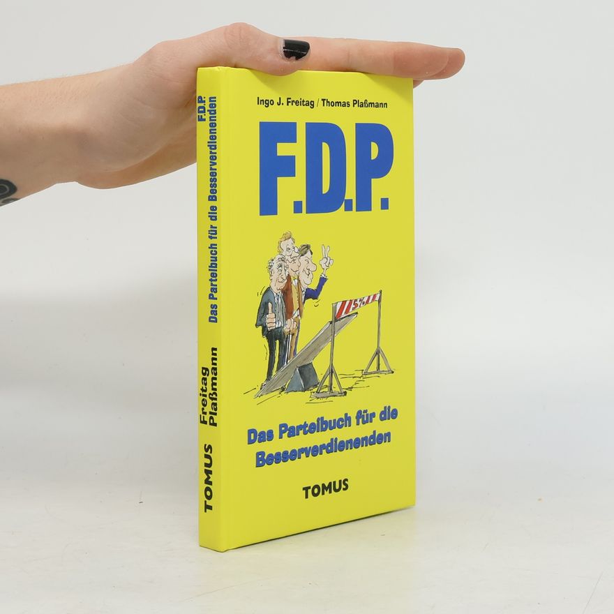 Ingo J. Freitag FDP