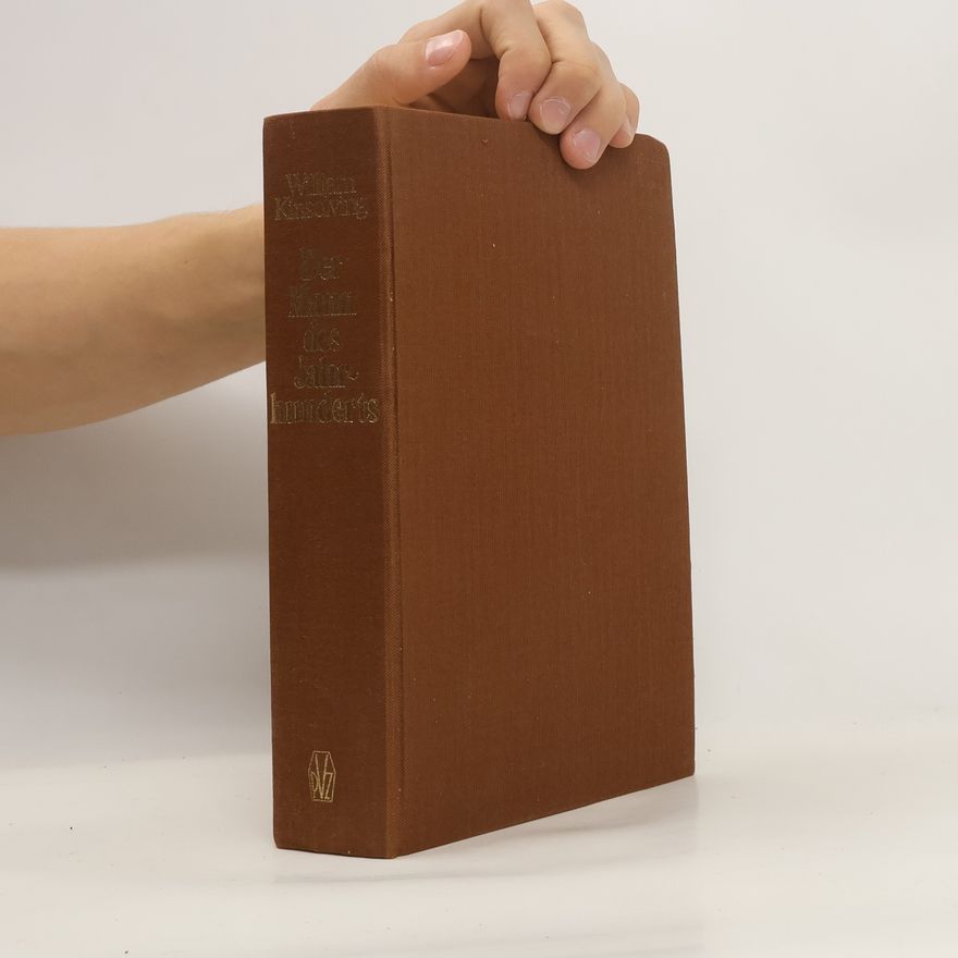 William Kinsolving Der Mann des Jahrhunderts