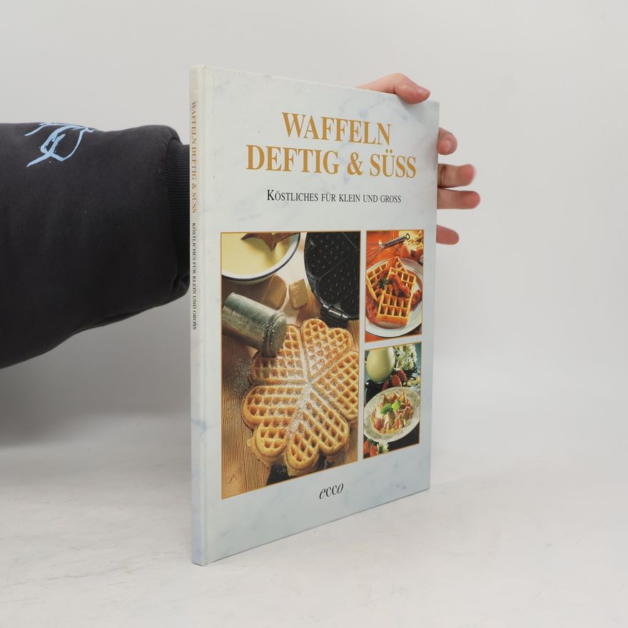 Autorenkollektiv Waffeln Deftig & Süss