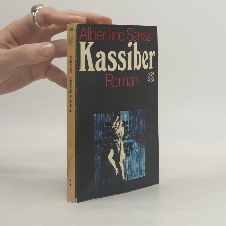 Albertine Sarrazin Kassiber