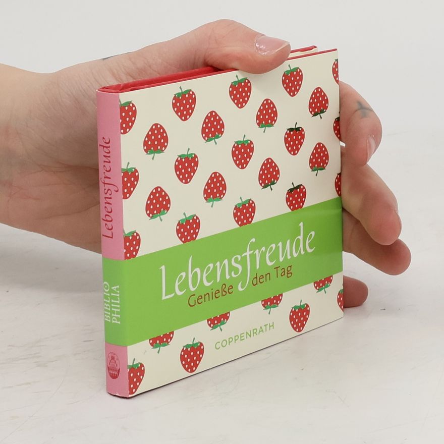 Jens Corssen Lebensfreude