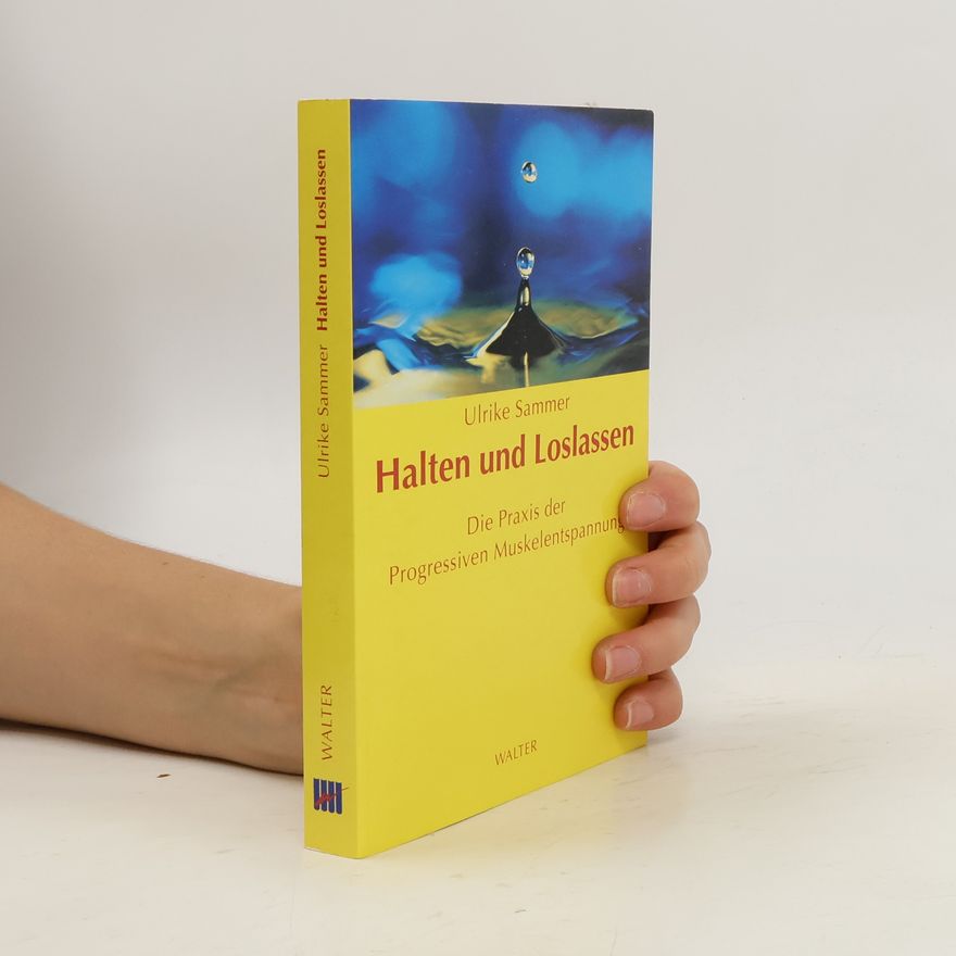 Ulrike Sammer Halten und Loslassen