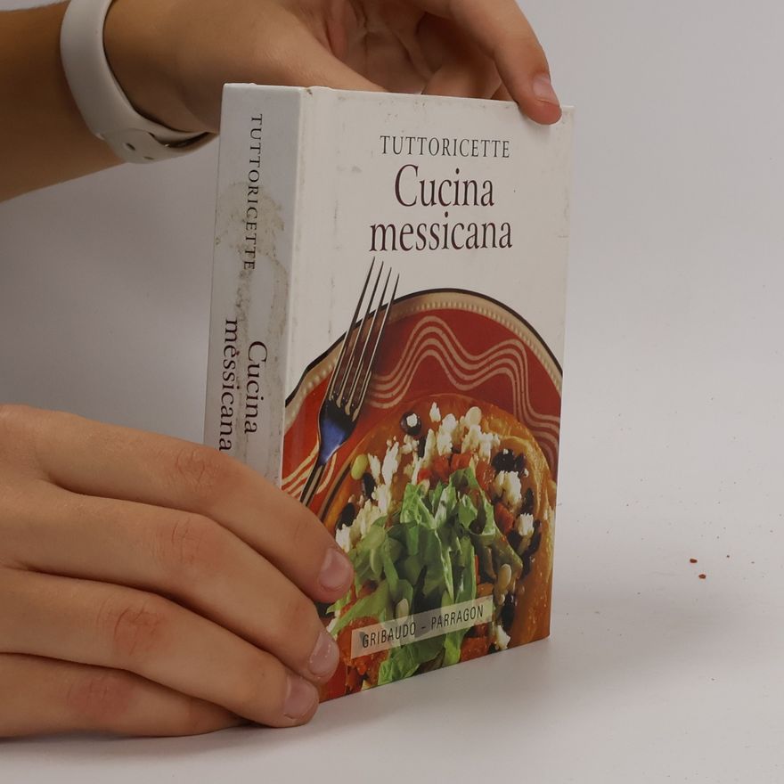 Marlena Spieler Cucina messicana