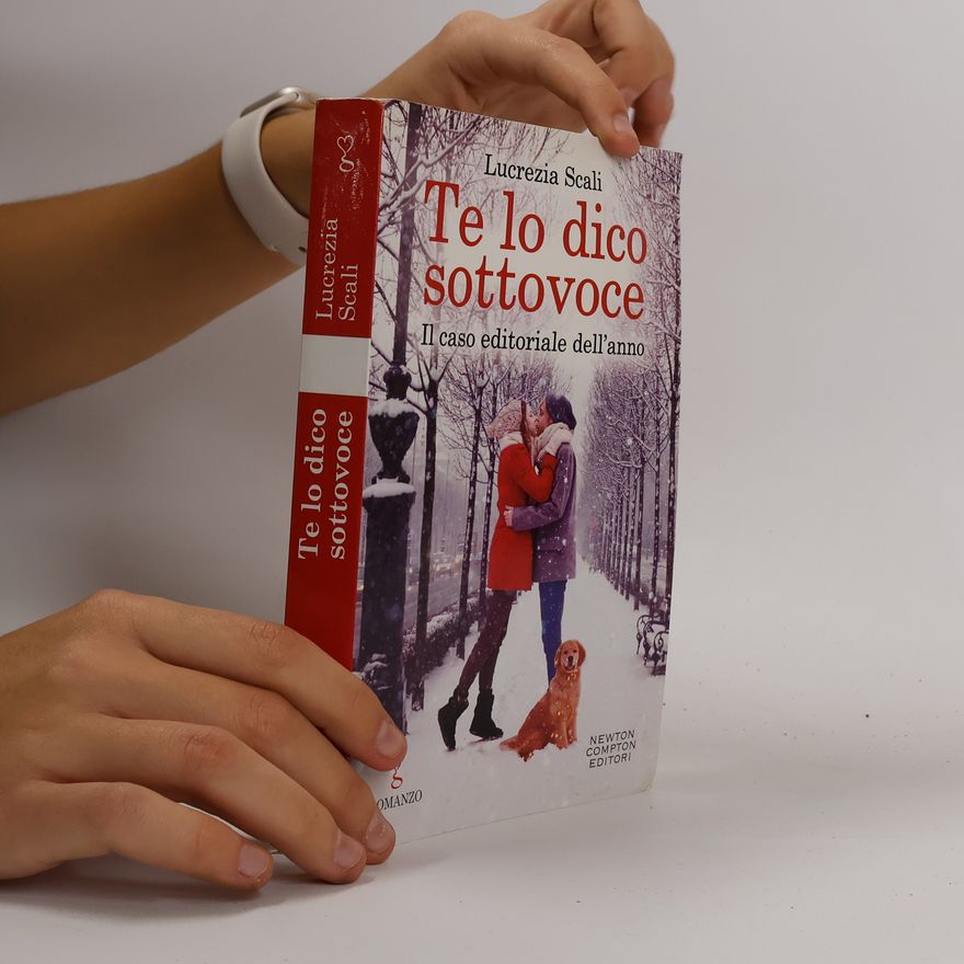 Lucrezia Scali Te lo dico sottovoce