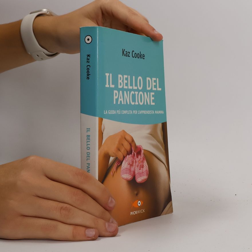 Kaz Cooke Il bello del pancione