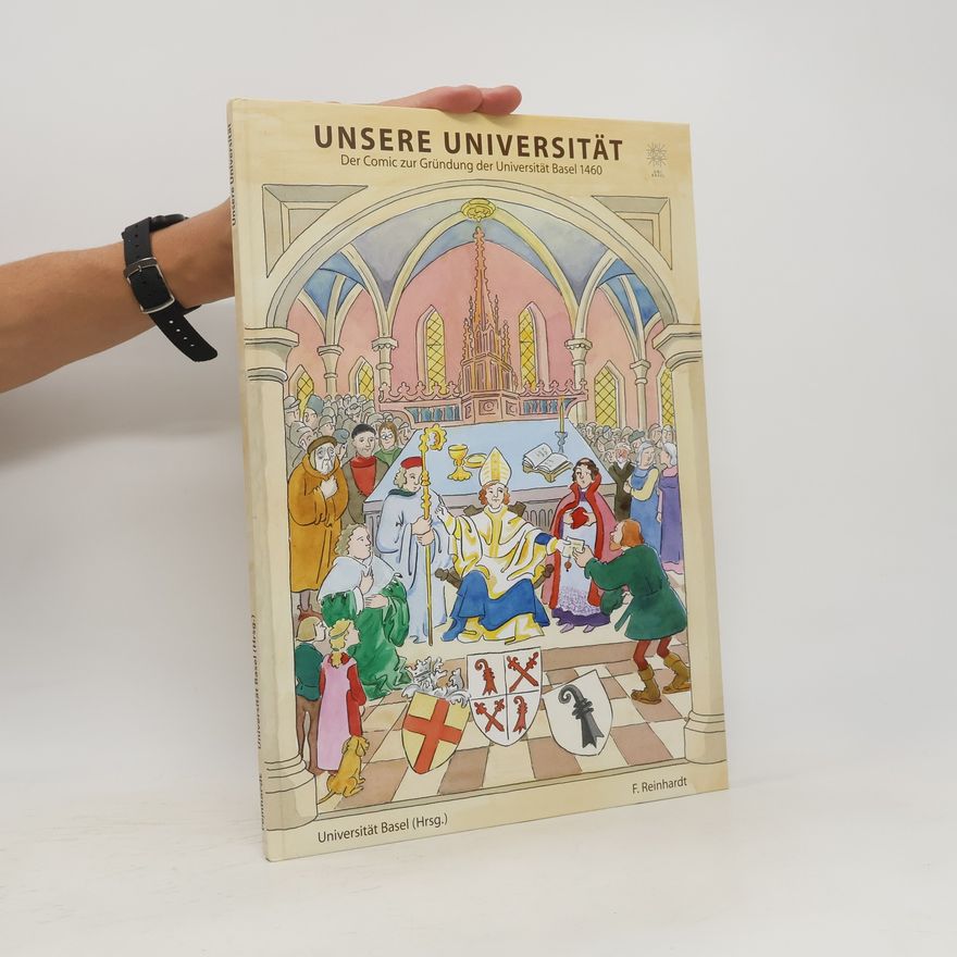 Claudius Sieber Lehmann Unsere Universität