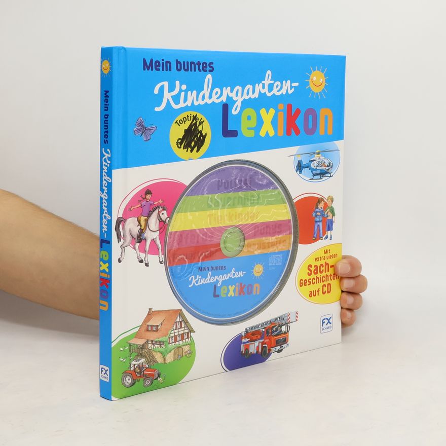 Petra Steckelmann Mein buntes Kindergartenlexikon