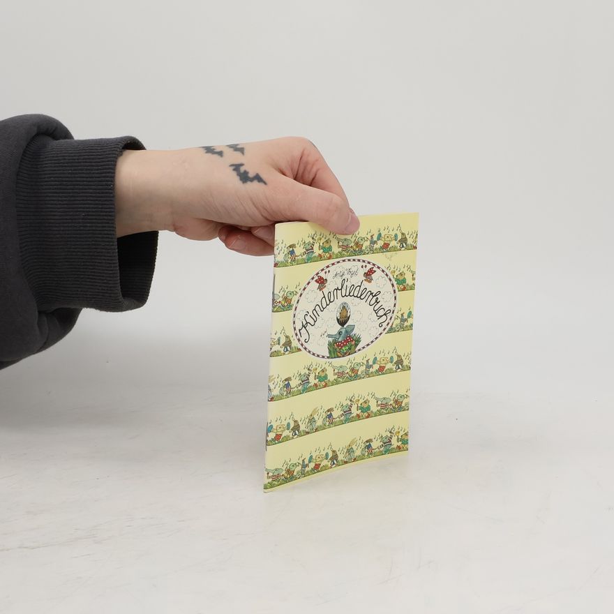 Kolektiv autorů Kinderliederbuch
