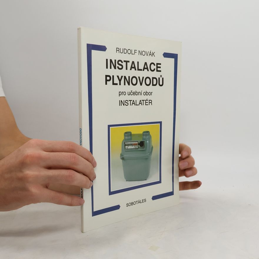 Rudolf Novák Instalace plynovodů
