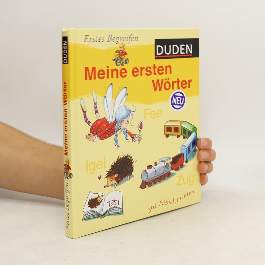 Hanneliese Schulze Meine ersten Wörter