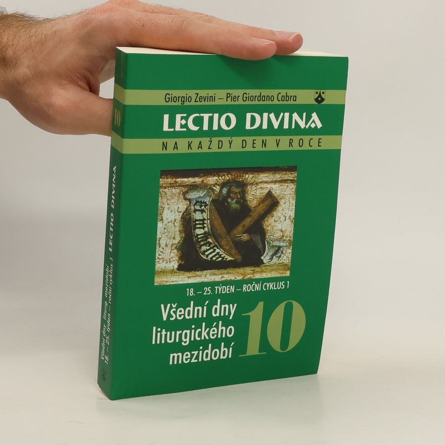 Pier Giordano Cabra Lectio divina na každý den v roce 10