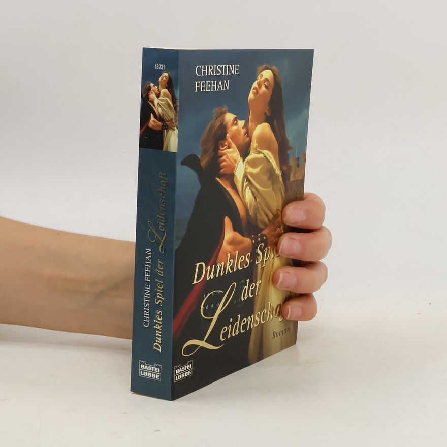 Christine Feehan Dunkles Spiel der Leidenschaft