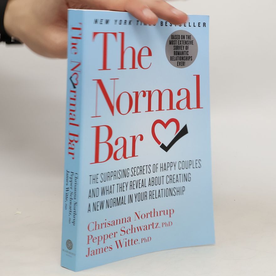 James Witte, PhD The Normal Bar