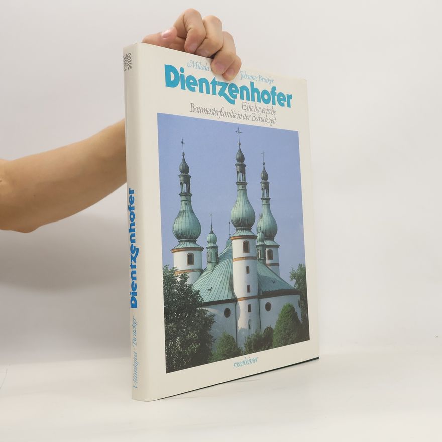 Milada Vilímková Dientzenhofer