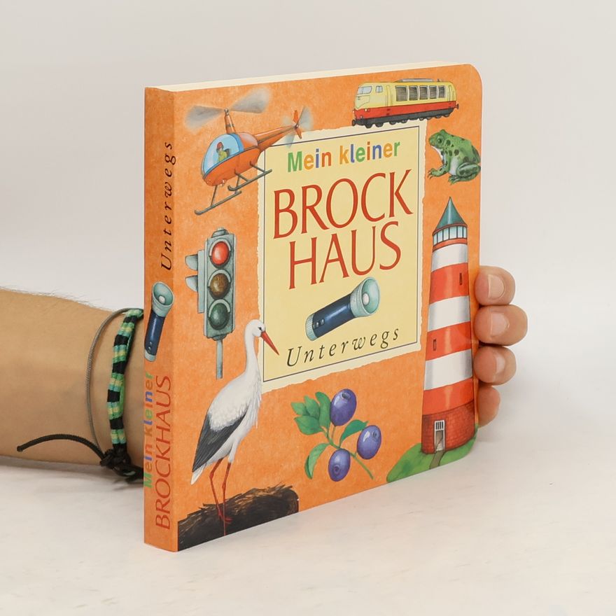 Autorenkollektiv Mein kleiner Brockhaus. Unterwegs