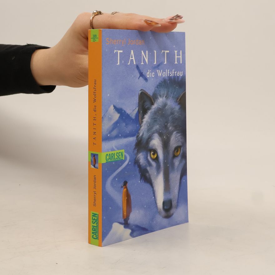Sherryl Jordan Tanith - die Wolfsfrau
