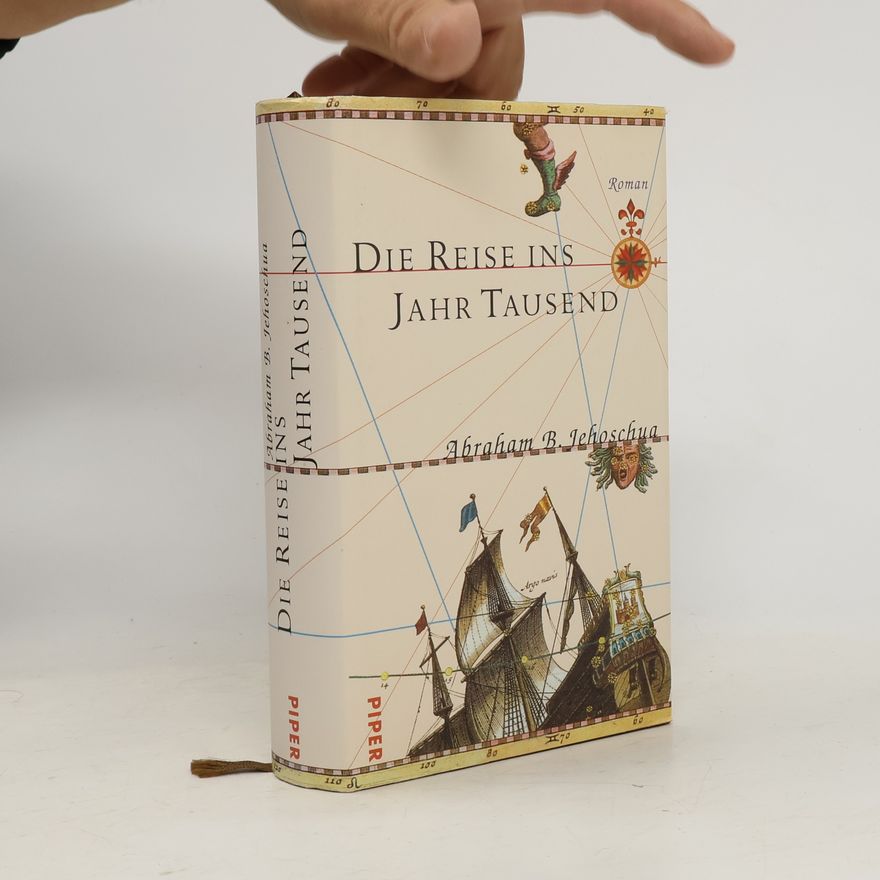 Avraham B. Jehošua Die Reise ins Jahr Tausend