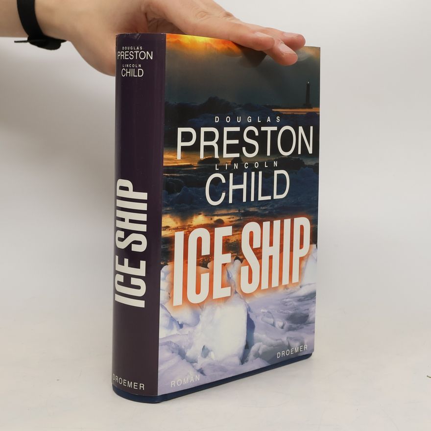 Lincoln Child Ice Ship