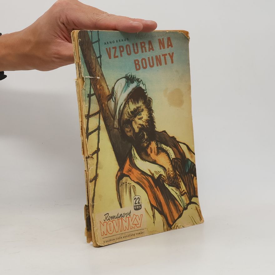 Arno Kraus Vzpoura na Bounty