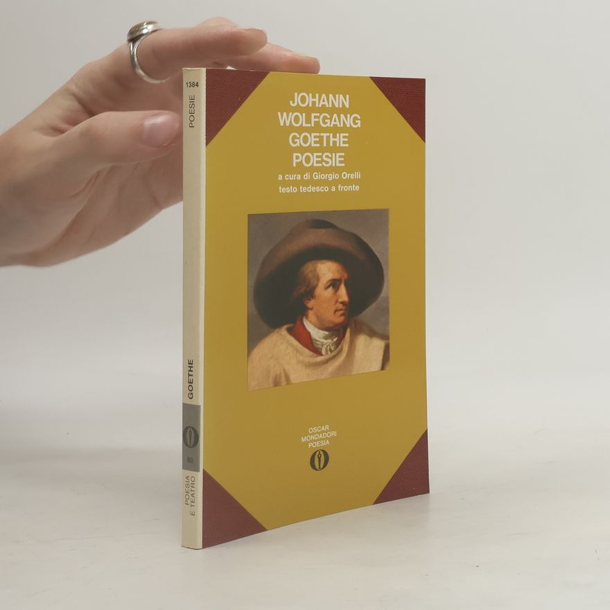 Giorgio Orelli Poesie