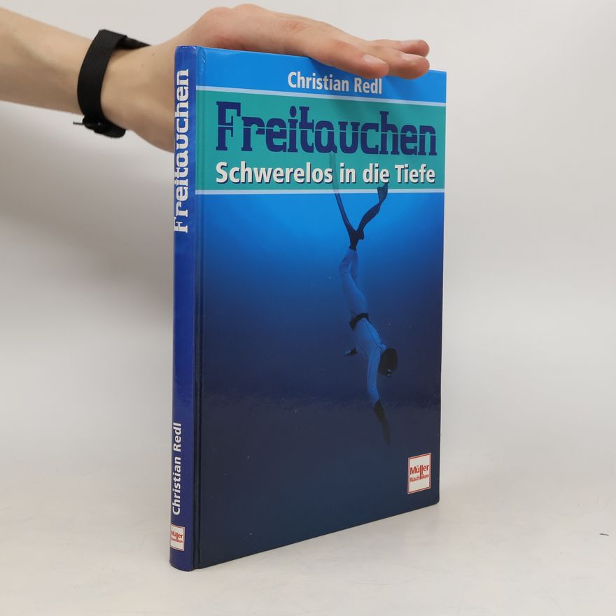 Christian Redl Freitauchen