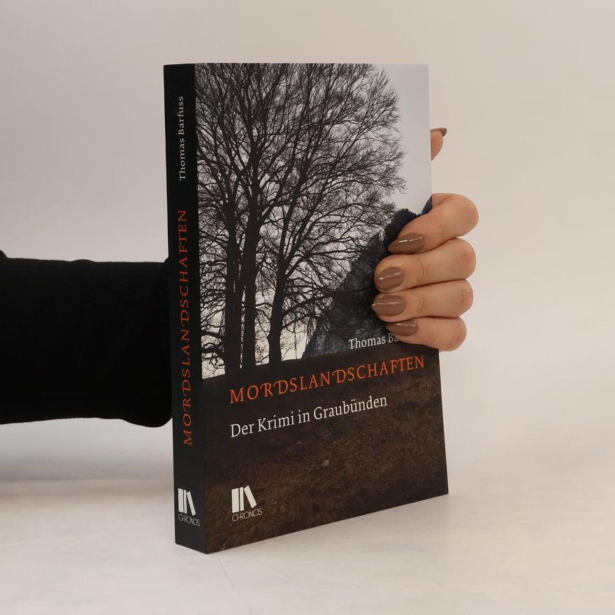 Thomas Barfuss Mordslandschaften