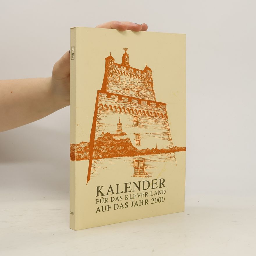 Various authors Kalender für das Klever Land auf das Jahr 2000