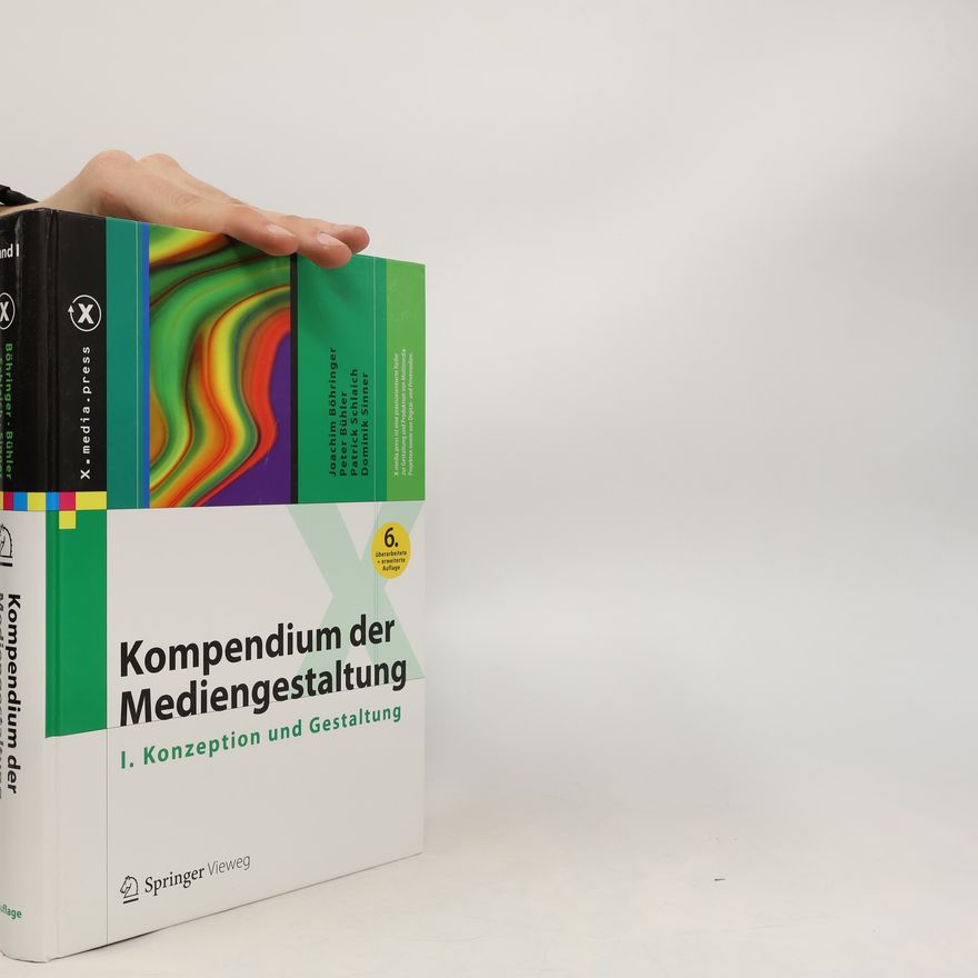 Auteurscollectief Kompendium der Mediengestaltung
