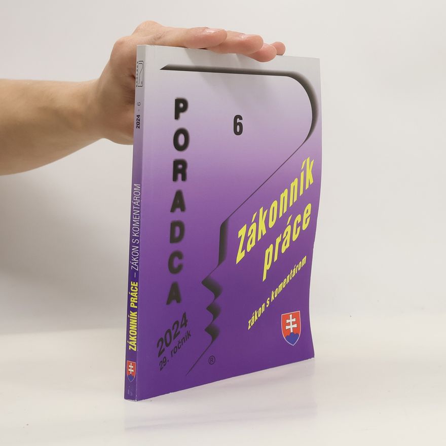 Collectif d'auteurs Poradca 6/2024