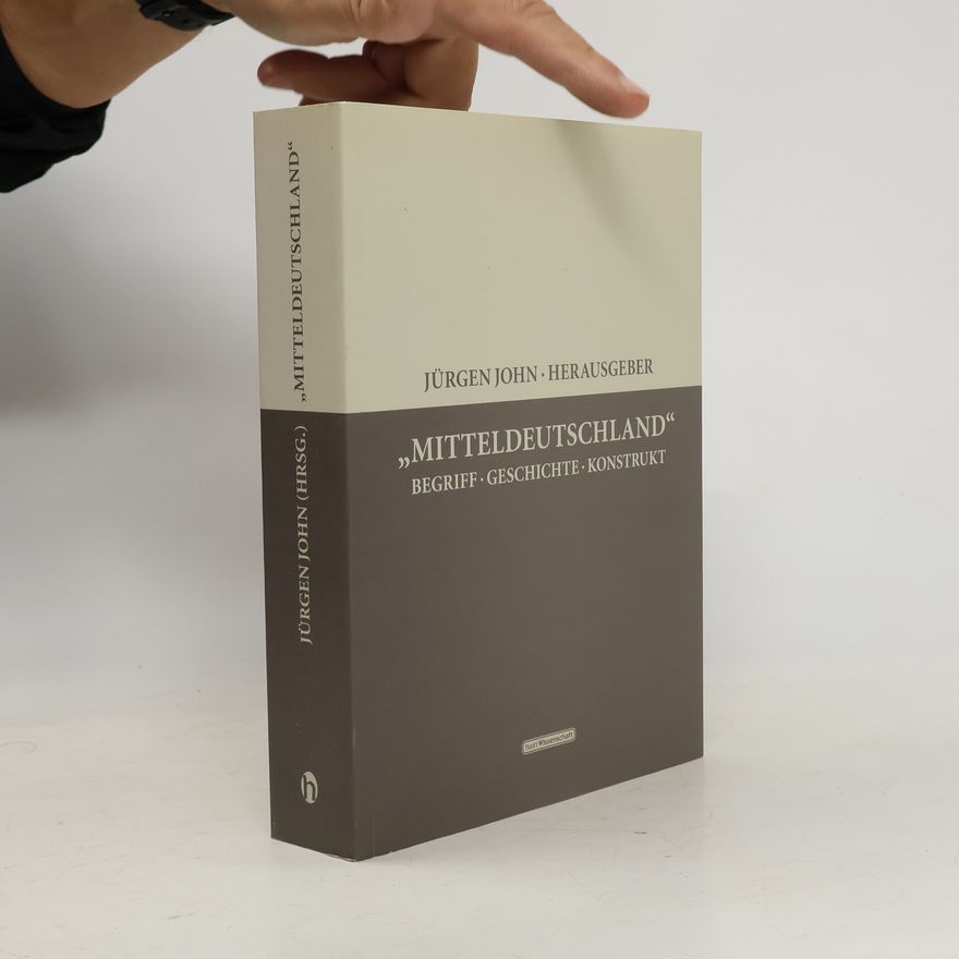 Jürgen John "Mitteldeutschland"