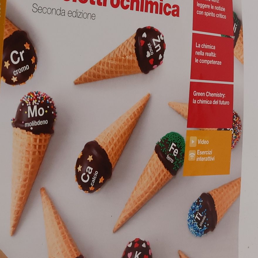 Patrizia Amadio Chimica concetti e modelli