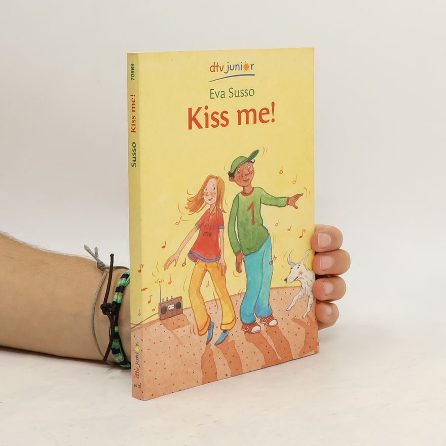 Eva Susso Kiss me!