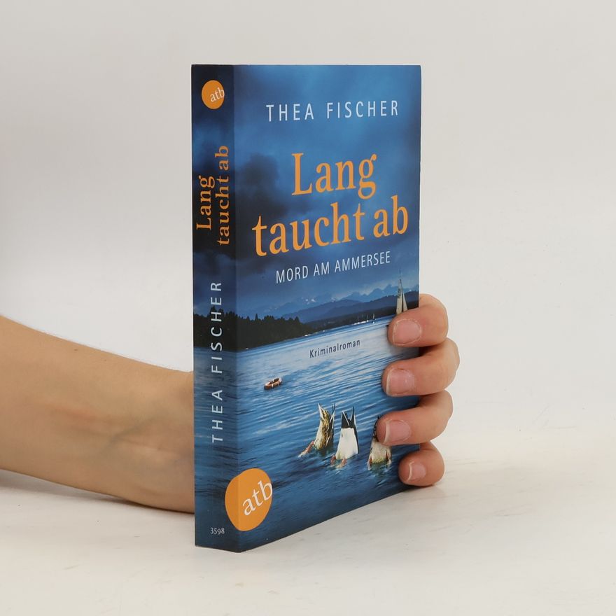 Thea Fischer Lang taucht ab