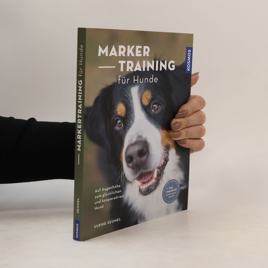 Ulrike Seumel Marker-Training für Hunde
