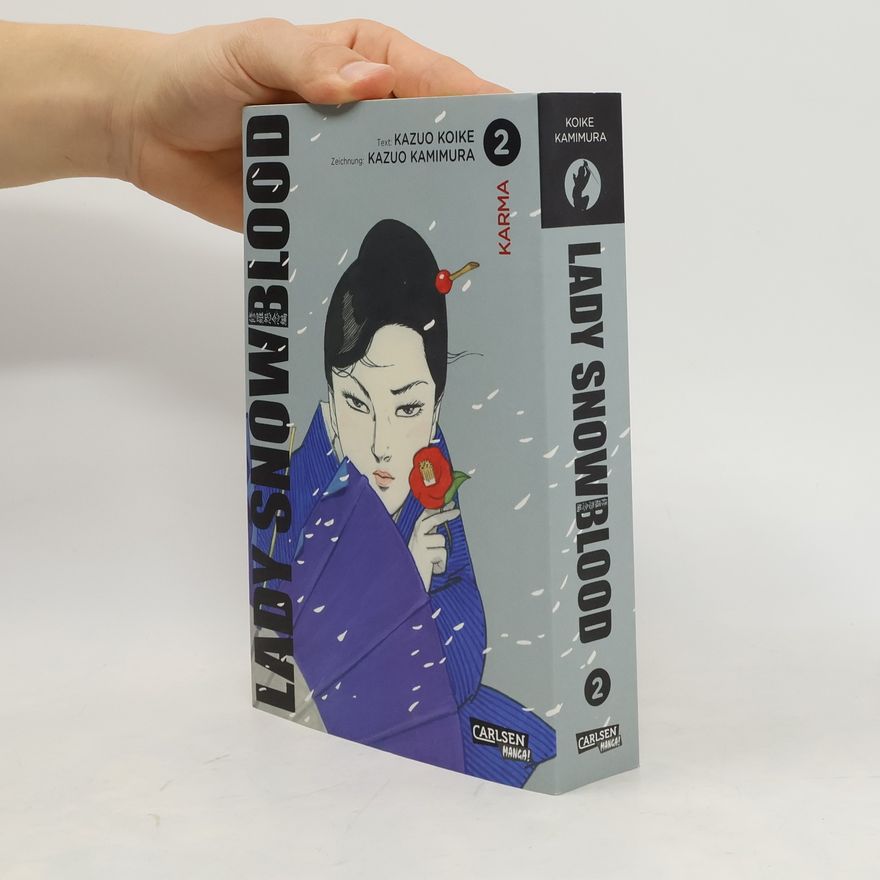 Kazuo Koike Karma