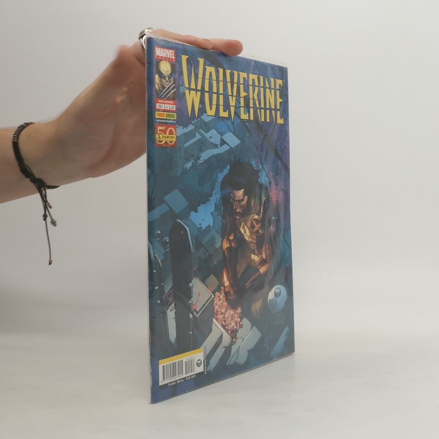 Collectif d'auteurs Wolverine 253