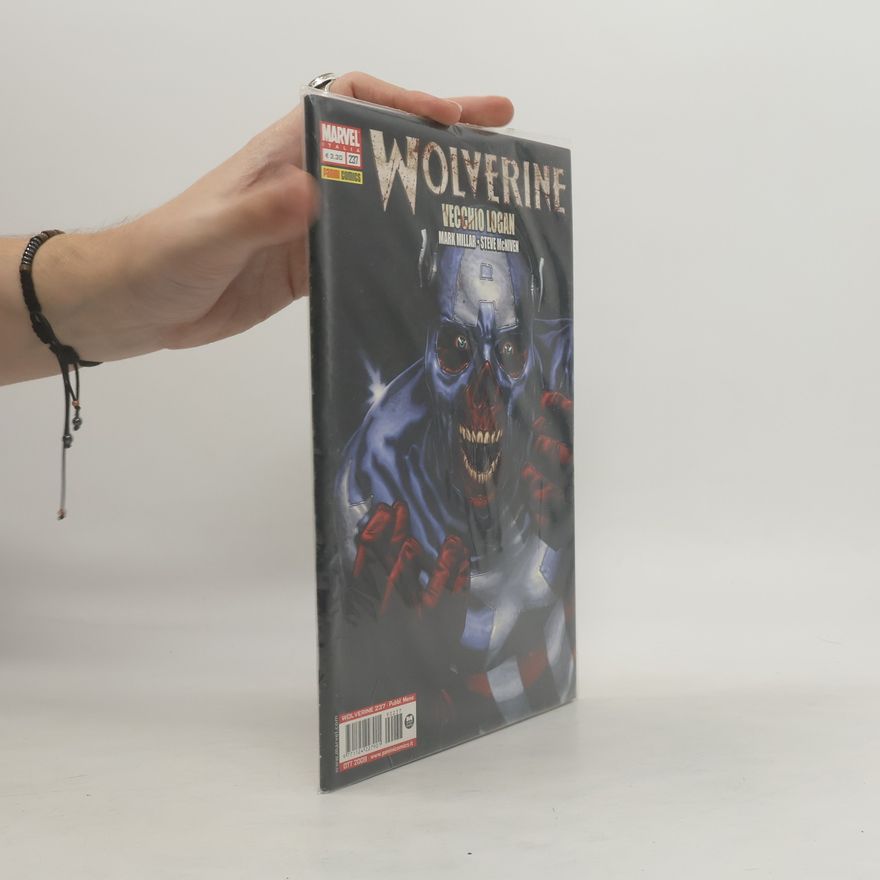 Collectif d'auteurs Wolverine 237