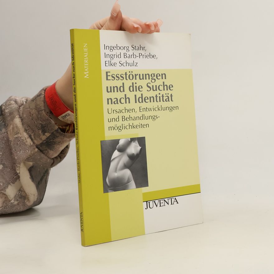 Ingeborg Stahr Essstörungen und die Suche nach Identität