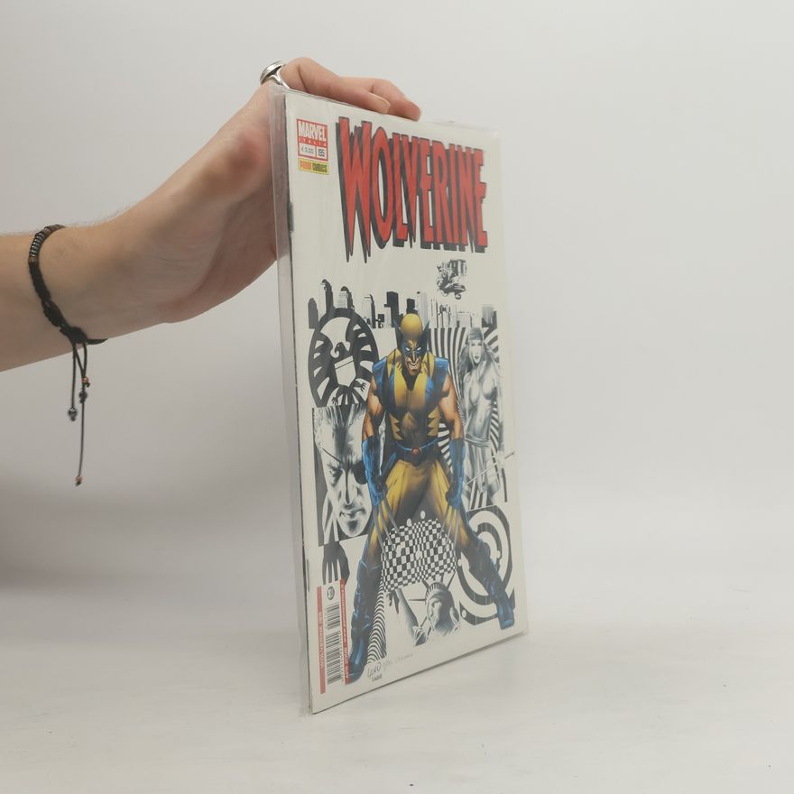 Collectif d'auteurs Wolverine 195