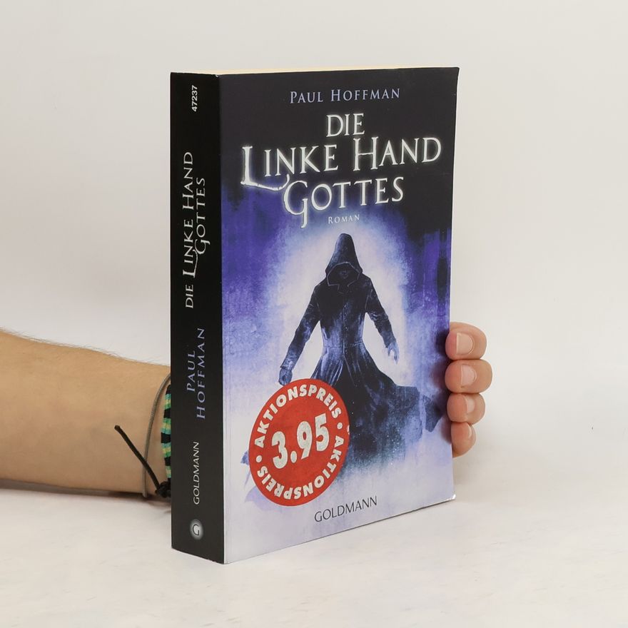 Paul Hoffman Die linke Hand Gottes. Roman