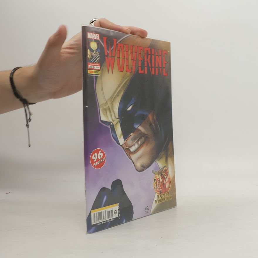 Collectif d'auteurs Wolverine 268