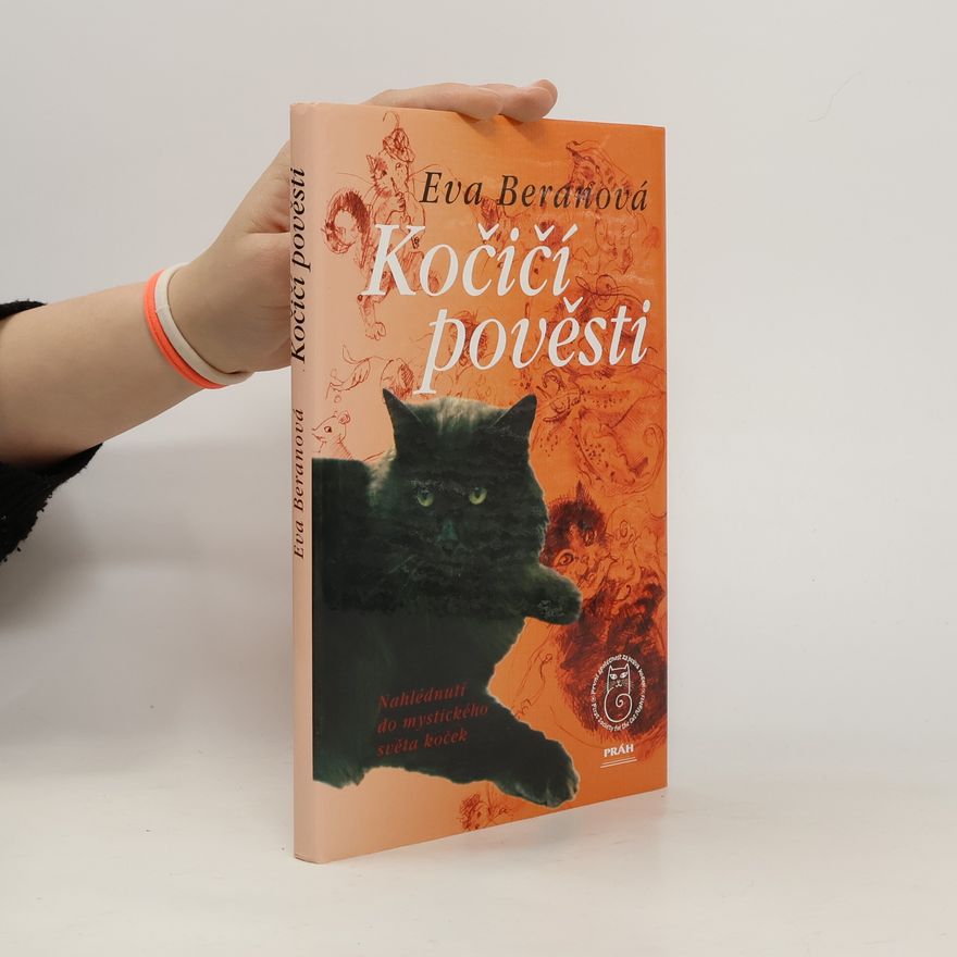 Eva Beranová Kočičí pověsti