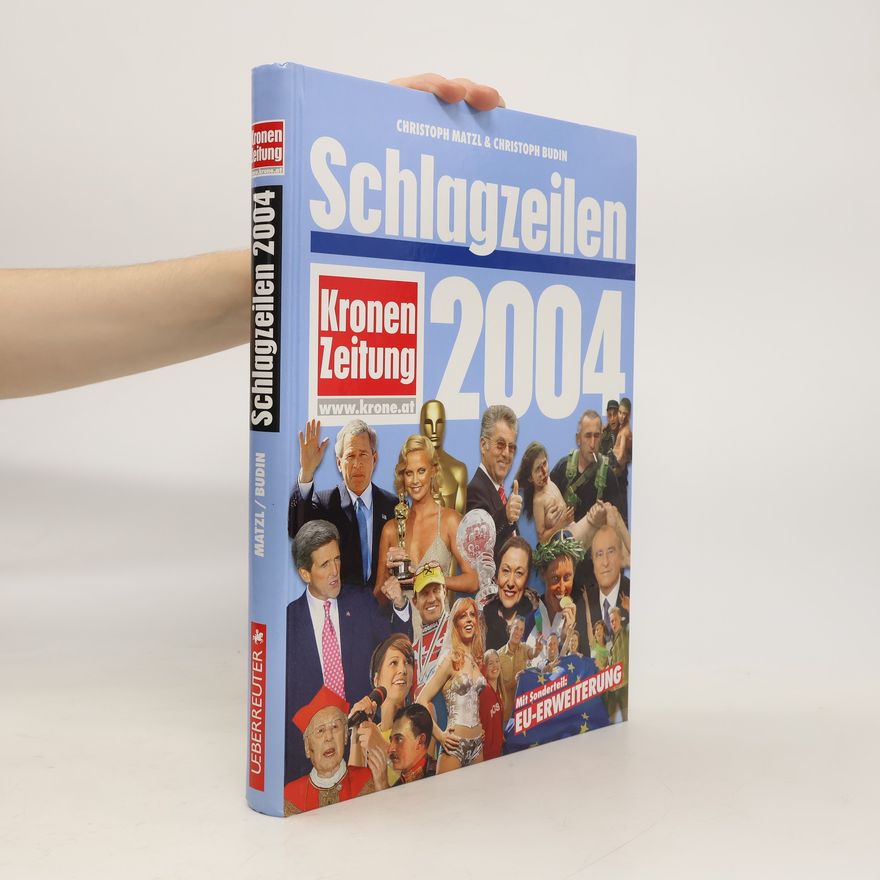 Christoph Matzl Schlagzeilen 2004