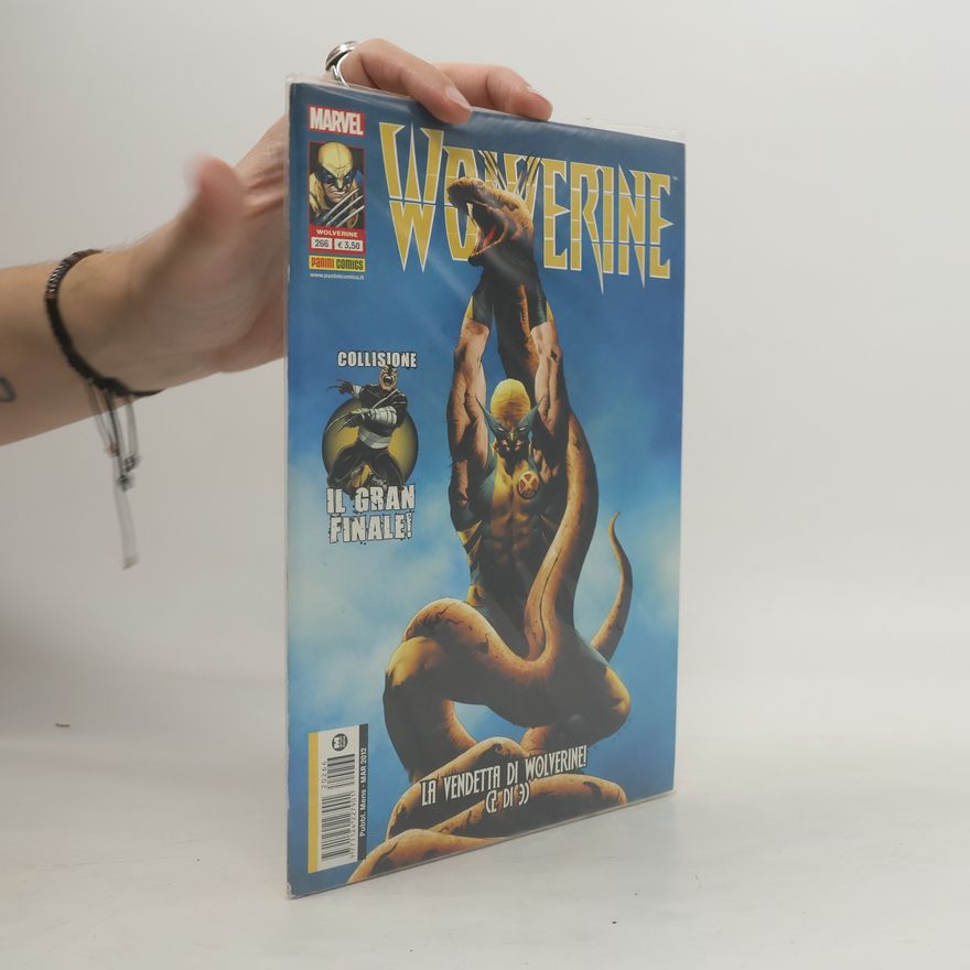 Collectif d'auteurs Wolverine 266