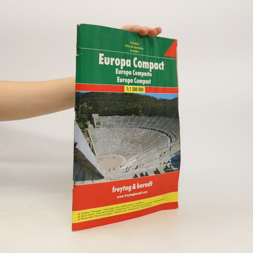 AA.VV. Europa compact
