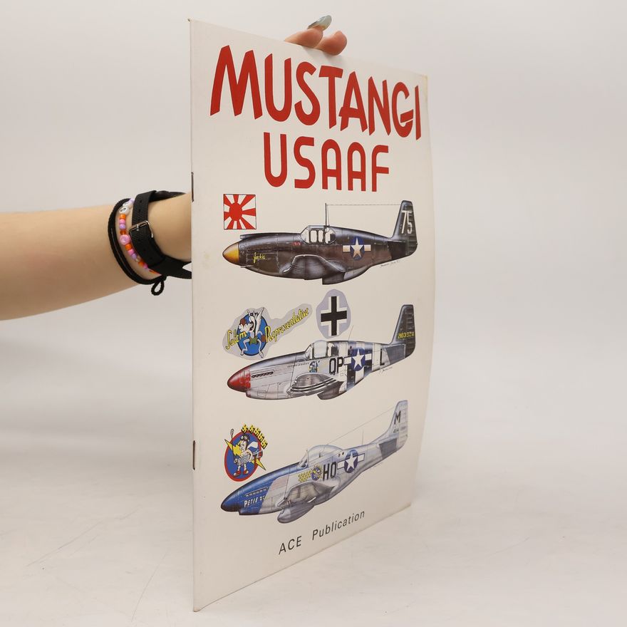 Autores varios Mustangi USAAF