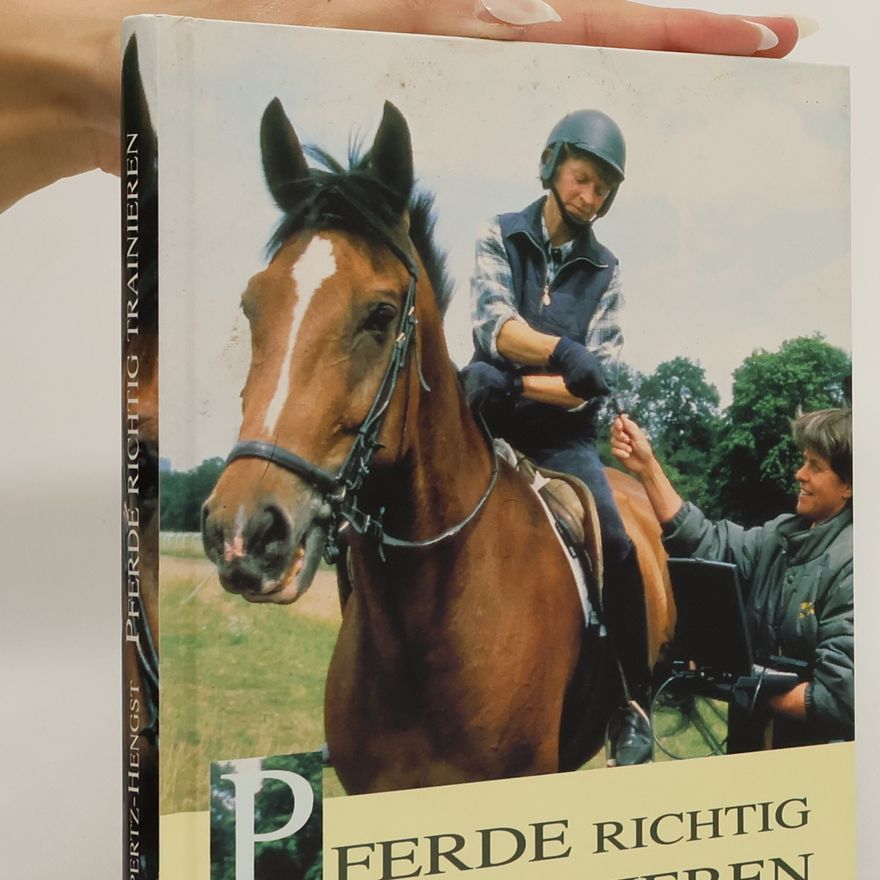 Christine Heipertz Hengst Pferde richtig trainieren