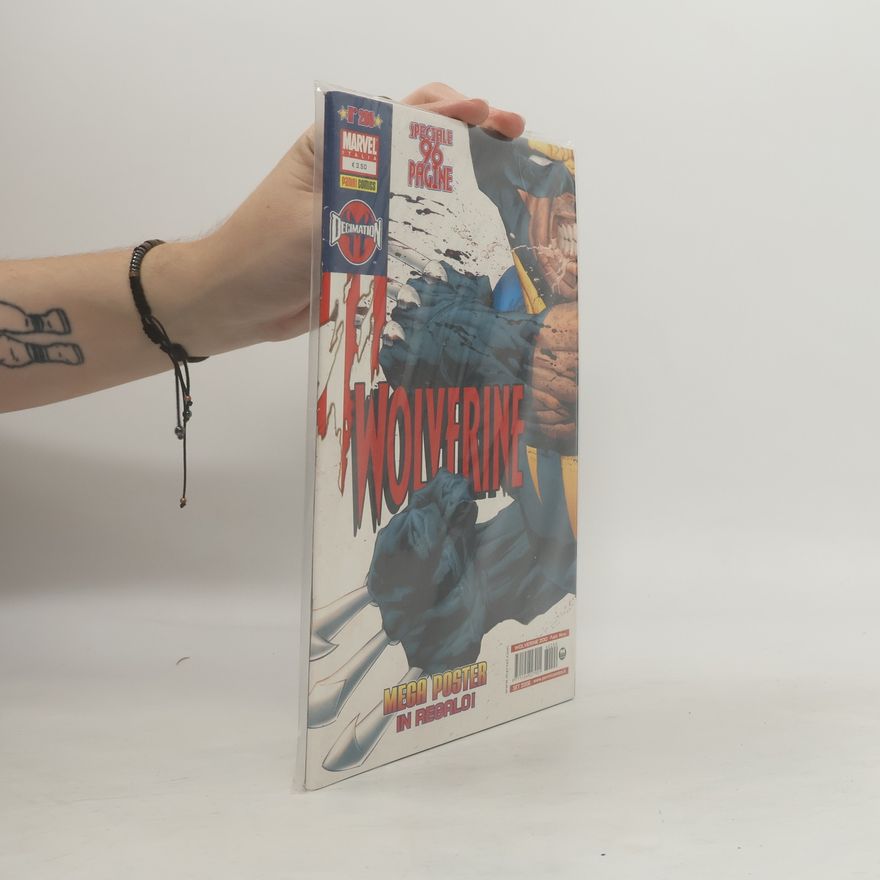 Autorenkollektiv Wolverine 200